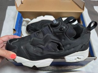 Zapatillas reebok the pump