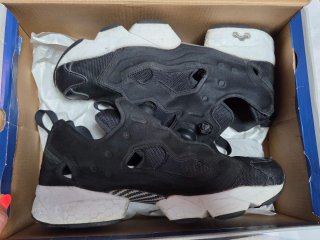 Zapatillas reebok the pump