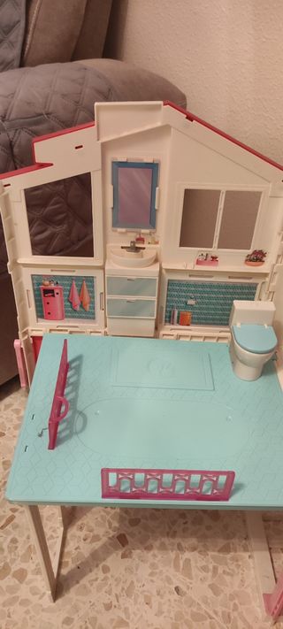 CASA DE MUÑECAS