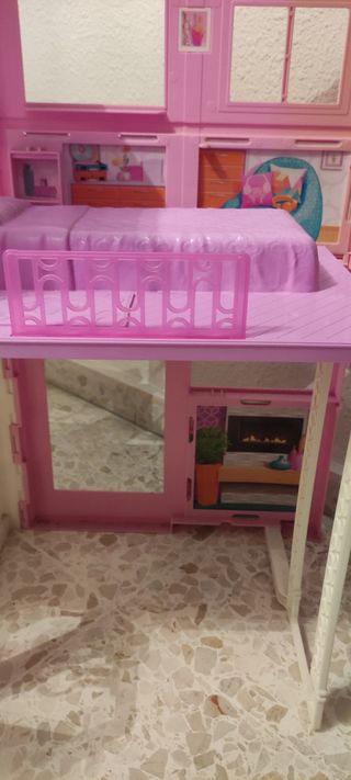 CASA DE MUÑECAS