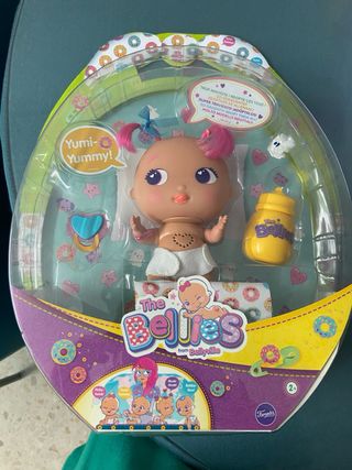 Bellies Yumi-Yummy