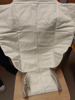 Mochila bebé y cambiador mayoral