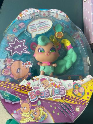 Beasties Misty