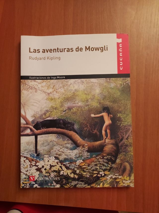 Las aveturas de Mowgli