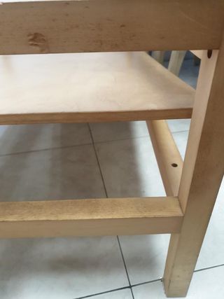 MESA IKEA IVAS SIN ESTRENAR 