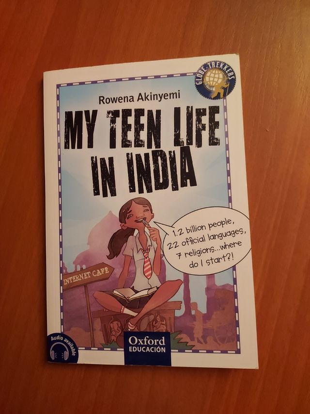 My teen life in India