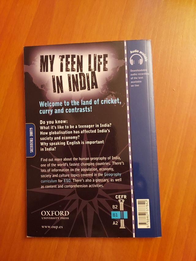My teen life in India
