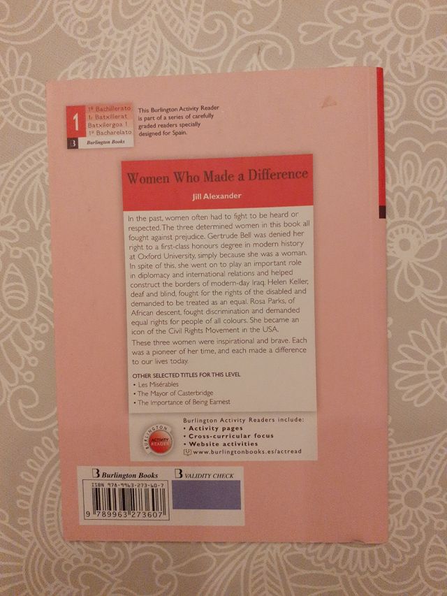 Donne che hanno fatto la differenza