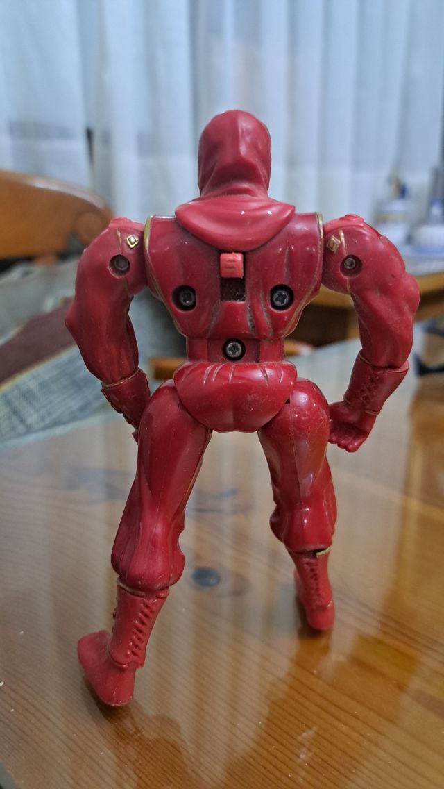 Power Rangers Ninja Rosso