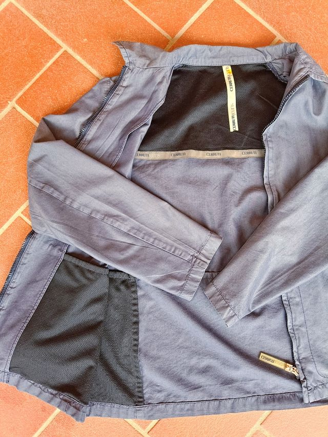 Giubbotto antivento donna Cerutti 44 eu