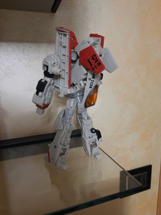 Transformers Hasbro Universe Powerglide