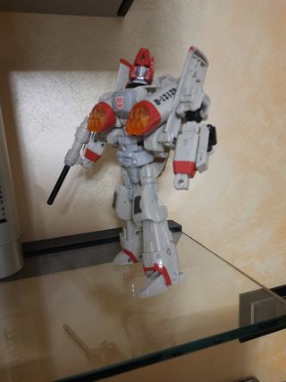 Transformers Hasbro Universe Powerglide