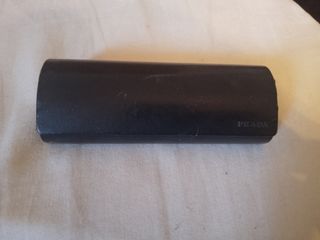 Occhiali da vista marroni Prada, senza lenti