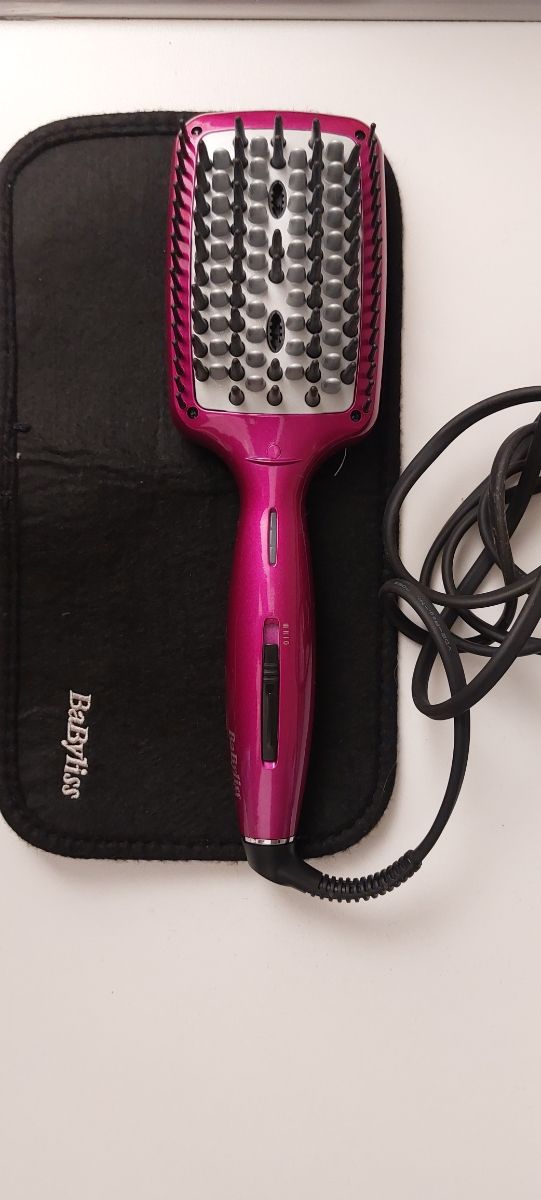 BaByliss 3D Liss Brush