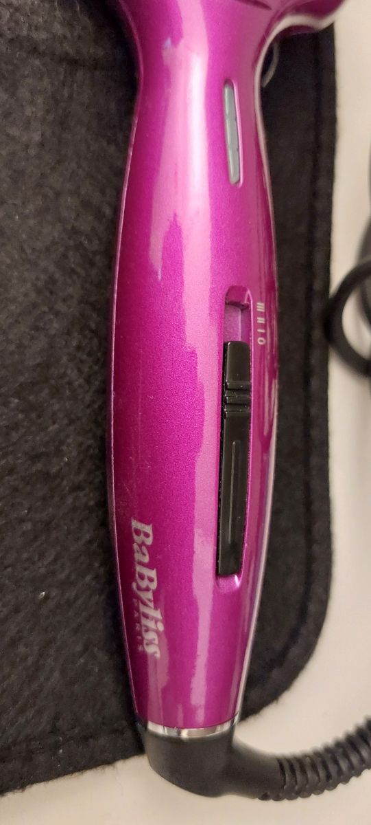 BaByliss 3D Liss Brush