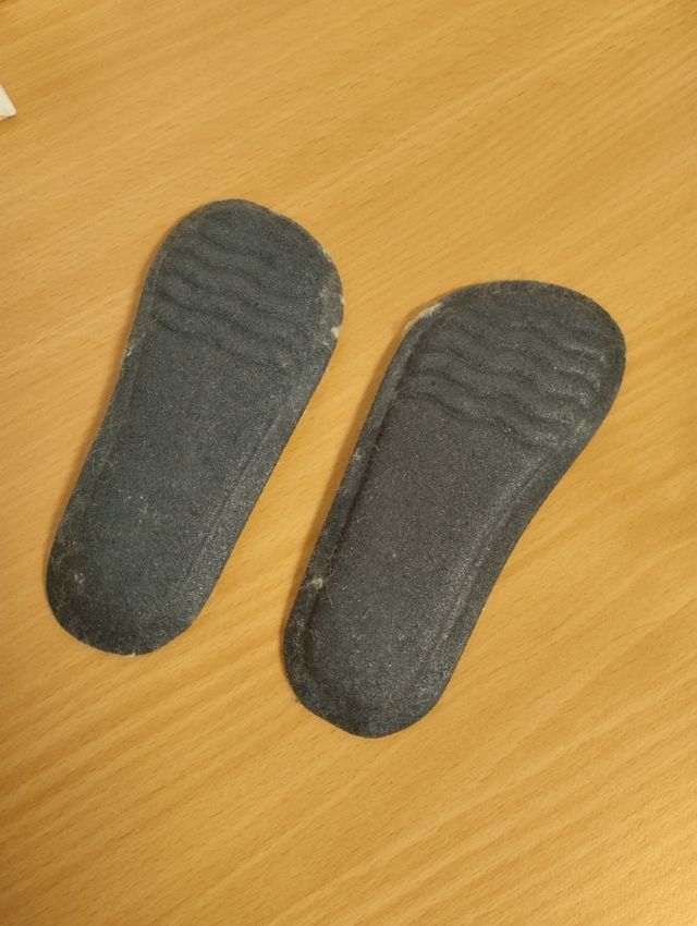 Botitas rosa palo. Zapato Feroz