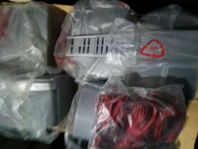 Equipo de sonido envolvente nuevo