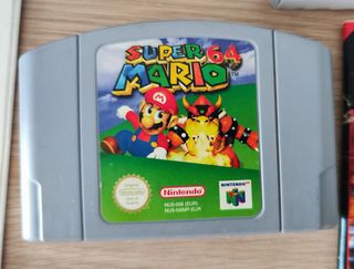 Super Mario 64