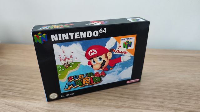 Super Mario 64