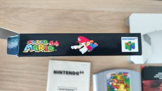 Super Mario 64