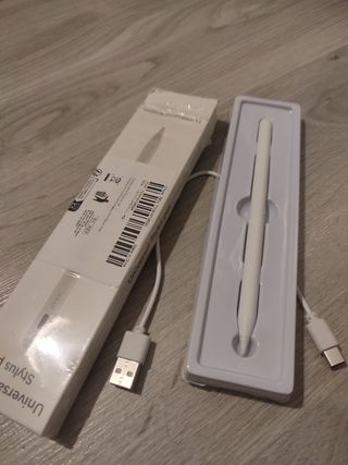 Lápiz óptico para tablet