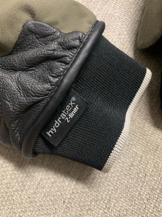 Guantes revit waterproof