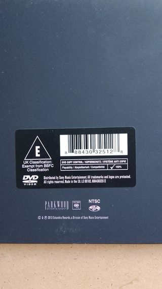 Beyoncé CD + DVD  Visual album