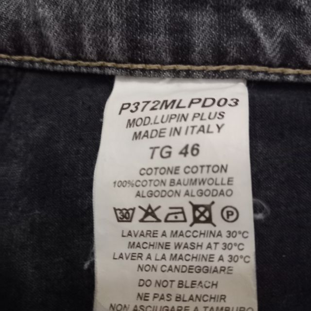 Jeans imperalpiu pantalone a tuta Zuiki