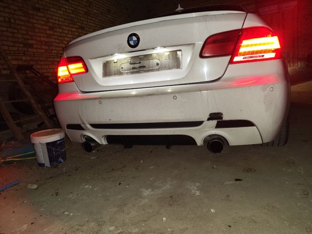 DESPIECE ENTERO PIEZAS BMW 335d  180 ml km DE 2010