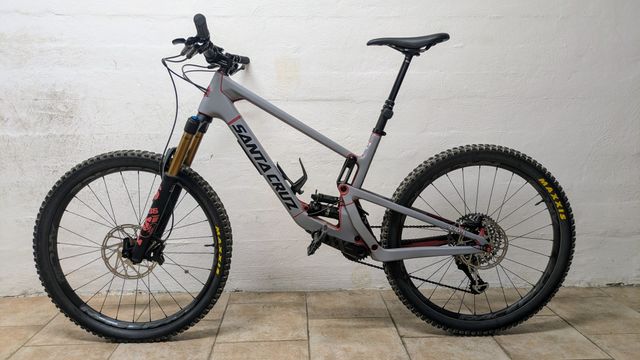 Bici MTB EN Santa Cruz 5010 tg L Carbon CC 27.5"