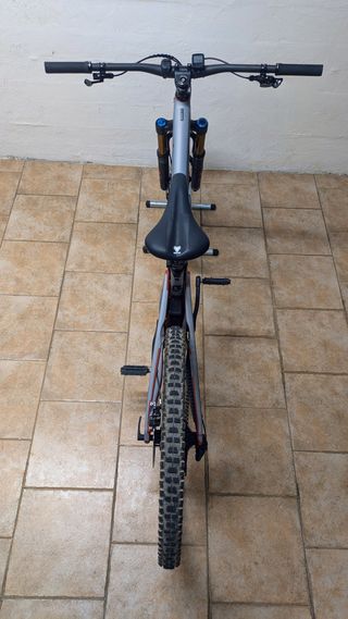 Bici MTB EN Santa Cruz 5010 tg L Carbon CC 27.5"