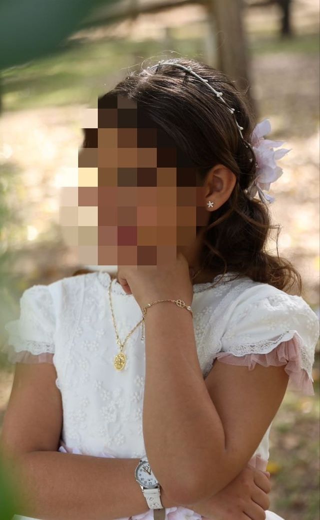 Vestido de comunión