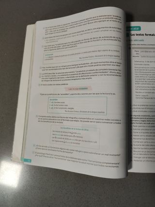 Lengua Castellana y Literatura. 4 Secundaria. Revuela