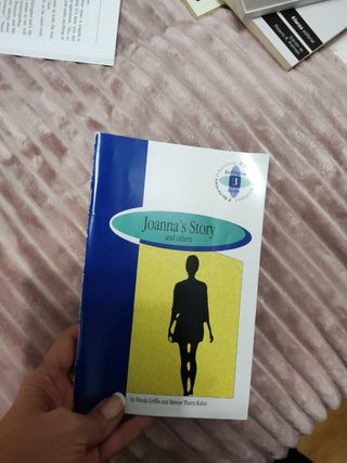 Libro Joanna's story and others