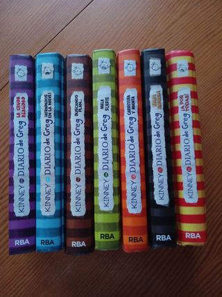 Colección libros