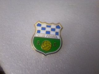 PIN RACING DE FERROL 1982-1993
