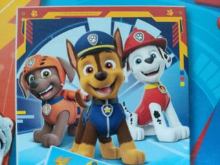 Puzzle Paw patrol 