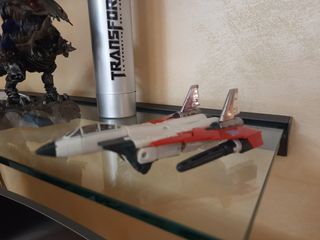 Transformers Takara Tomy Henkei Ramjet