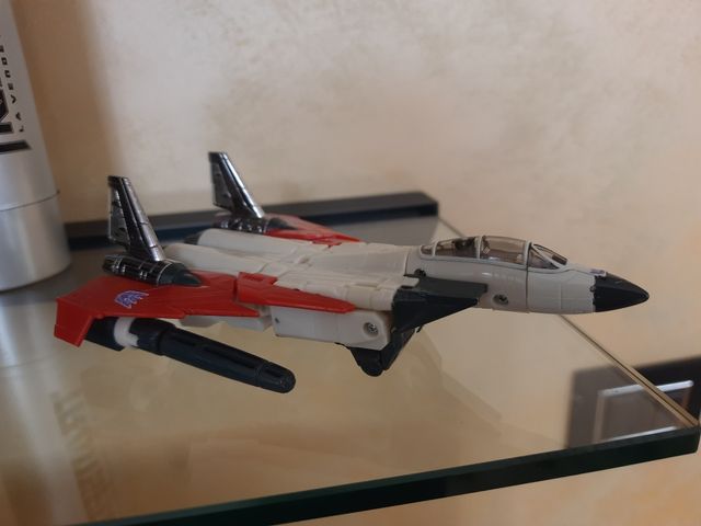 Transformers Takara Tomy Henkei Ramjet
