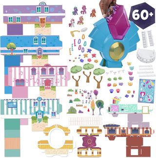 My Little Pony Mini World Magic. NUEVO sin usar.
