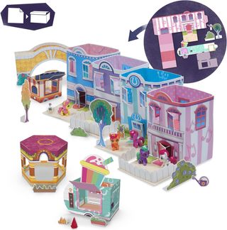 My Little Pony Mini World Magic. NUEVO sin usar.