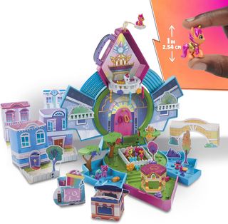 My Little Pony Mini World Magic. NUEVO sin usar.