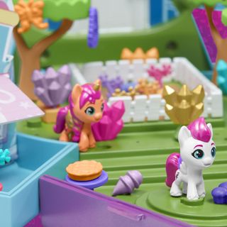 My Little Pony Mini World Magic. NUEVO sin usar.