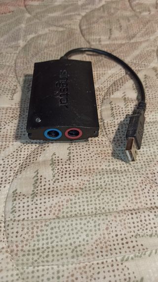 Adattatore USB per microfono