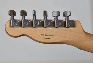 Fender American Ash Telecaster 2005 Honey Blonde