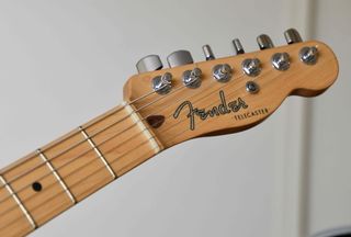 Fender American Ash Telecaster 2005 Honey Blonde