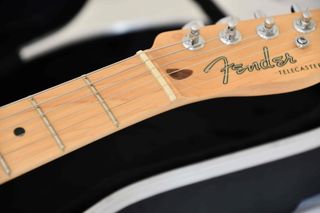 Fender American Ash Telecaster 2005 Honey Blonde