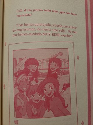 Un viaje del revés (La diversión de Martina 8)