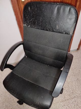 Silla para ordenador Seminueva LEER