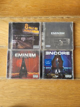 Cds eminem